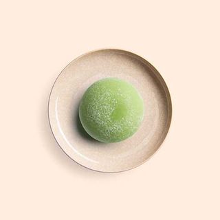 Mochi de Té verde (2 uds)