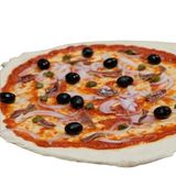 pizza la napoli (33 cm.)