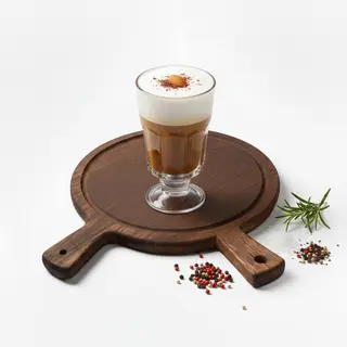 Amaretto Coffe