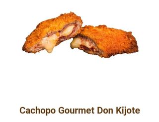 Cachopo Gourmet Don Kijote (300 G. Aprox.)