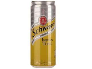 Швепс 0,33 ж/б (330ml)