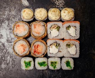 Сет "Хитори" (16 шт.)