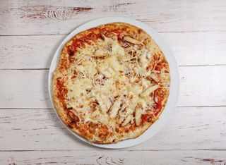 BBQ Chicken Pizza(L)