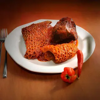 Assorted Meat