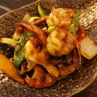 132. Kabayaki Langostino