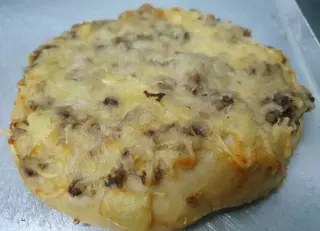 Pizza Viande