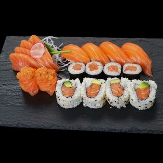 Sake Box Piccolo - 18pz