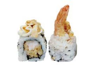 121. Ebiten mandorle roll - 8 pezzi