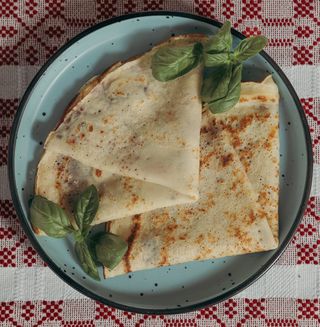 Clatite cu dulceață