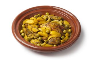 Tajine Poulet Beldi