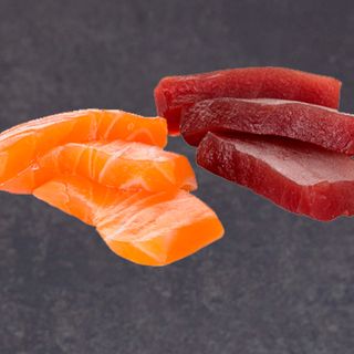 MIX SASHIMI (6PZS)
