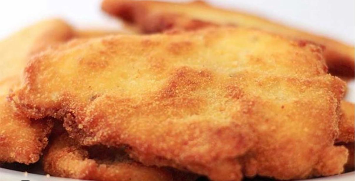 Filete De Pollo Empanado (1 Kg.)