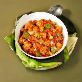 Vegetables Jalfrezi