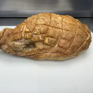 BOCATA PATA ASADA SOLO SABADOS POR LA MAÑANA