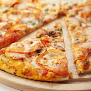 Miješana pizza