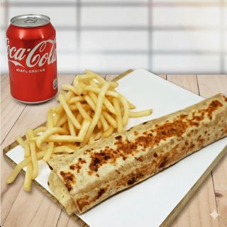 Menú Rollo Gratinado