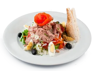 Salată italiană cu ton