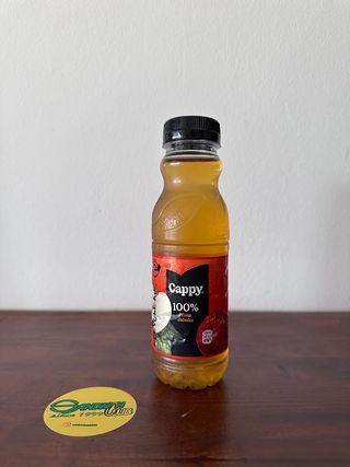 Cappy sok od jabuke 0,33 l