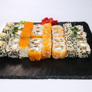 Сет каліфорнія