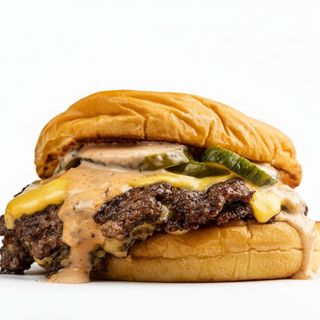 Classic Smashburger Single