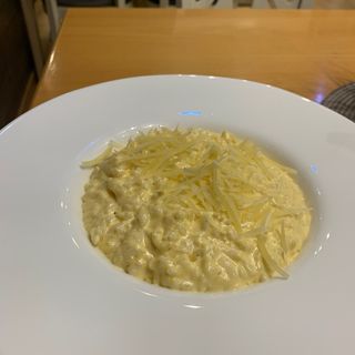 Ризото с микс от сирена 