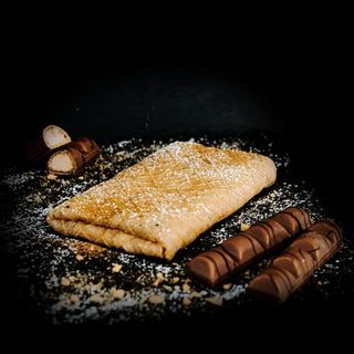 Tripa com Kinder Bueno