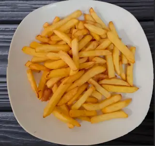 10A. Patatas fritas