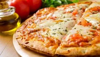 Pizza Margherita 350gr