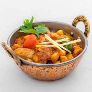 Chana Masala