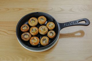 ქამა სოკო შემწვარი