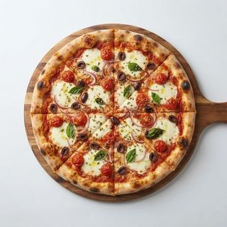 Chicken Pizza
