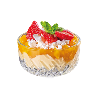 ПАВЛОВА С МАНГО И ЯГОДИ