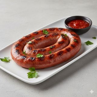Plato De Chorizo