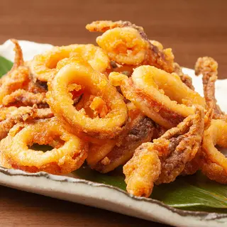 Friture Calamars