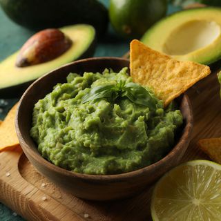 Guacamole Fresco