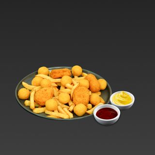 Кидс бокс (комбо)