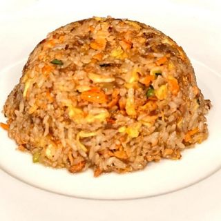 B8. Riso vegetariano