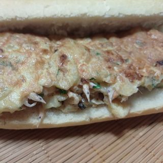 Tortilla gaditana