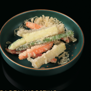 20-Tempura De Verduras