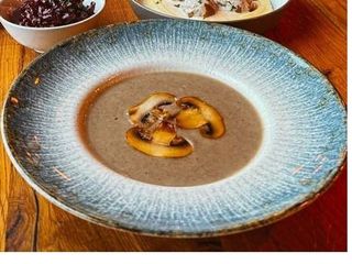 Krem grzybowy (250g)