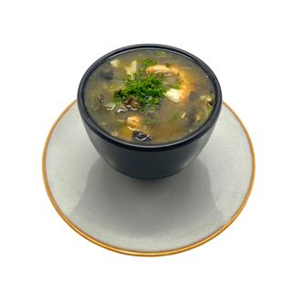 Soupe Fruits De Mer