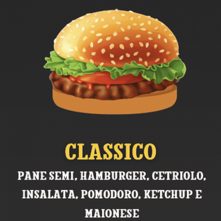 MENU' CLASSICO