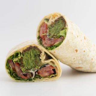 Wrap Falafel