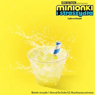 Minionki Drink 180ml
