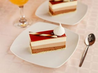 Mousse Tiramisu & sambuca