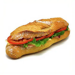 Baguette vegetal