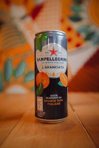 Aranciata San Pellegrino