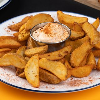 მექსიკური კარტოფილი