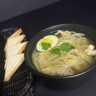 Бульйон курячий з локшиною (450 гр)