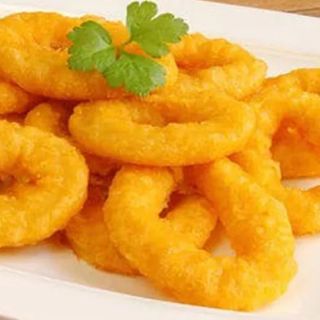 Calamares a la romana